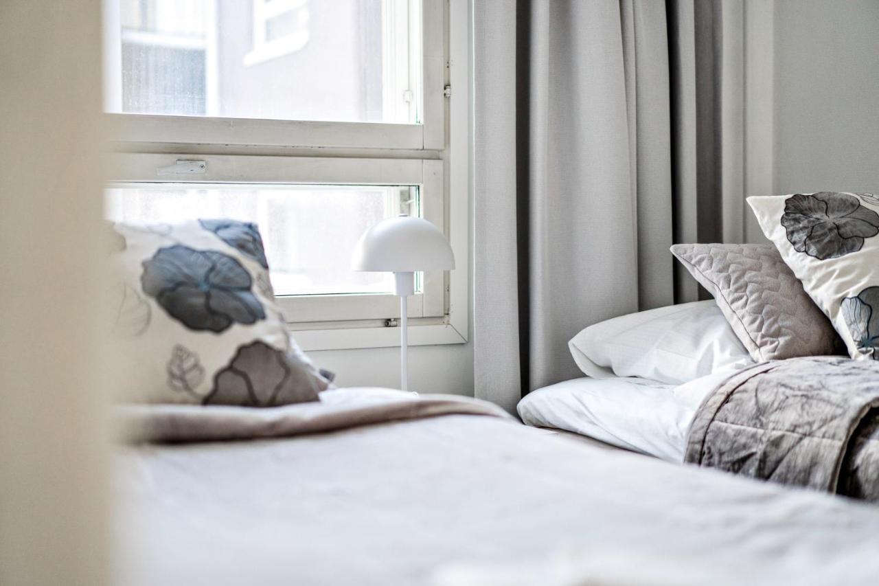 Apartment SleepWell Rauha with Sauna&parking Turku Bagian luar foto